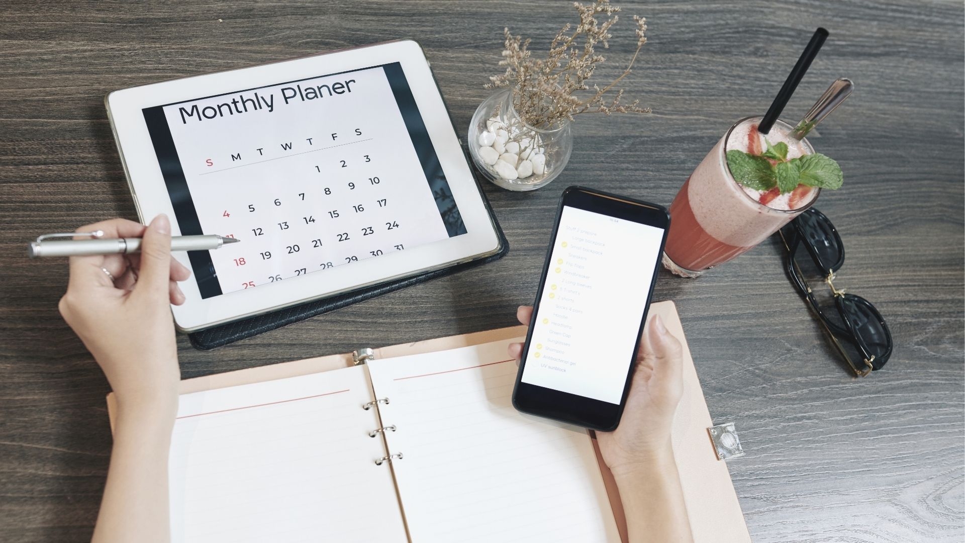 Content-Planung Content-Planung mit Kalender