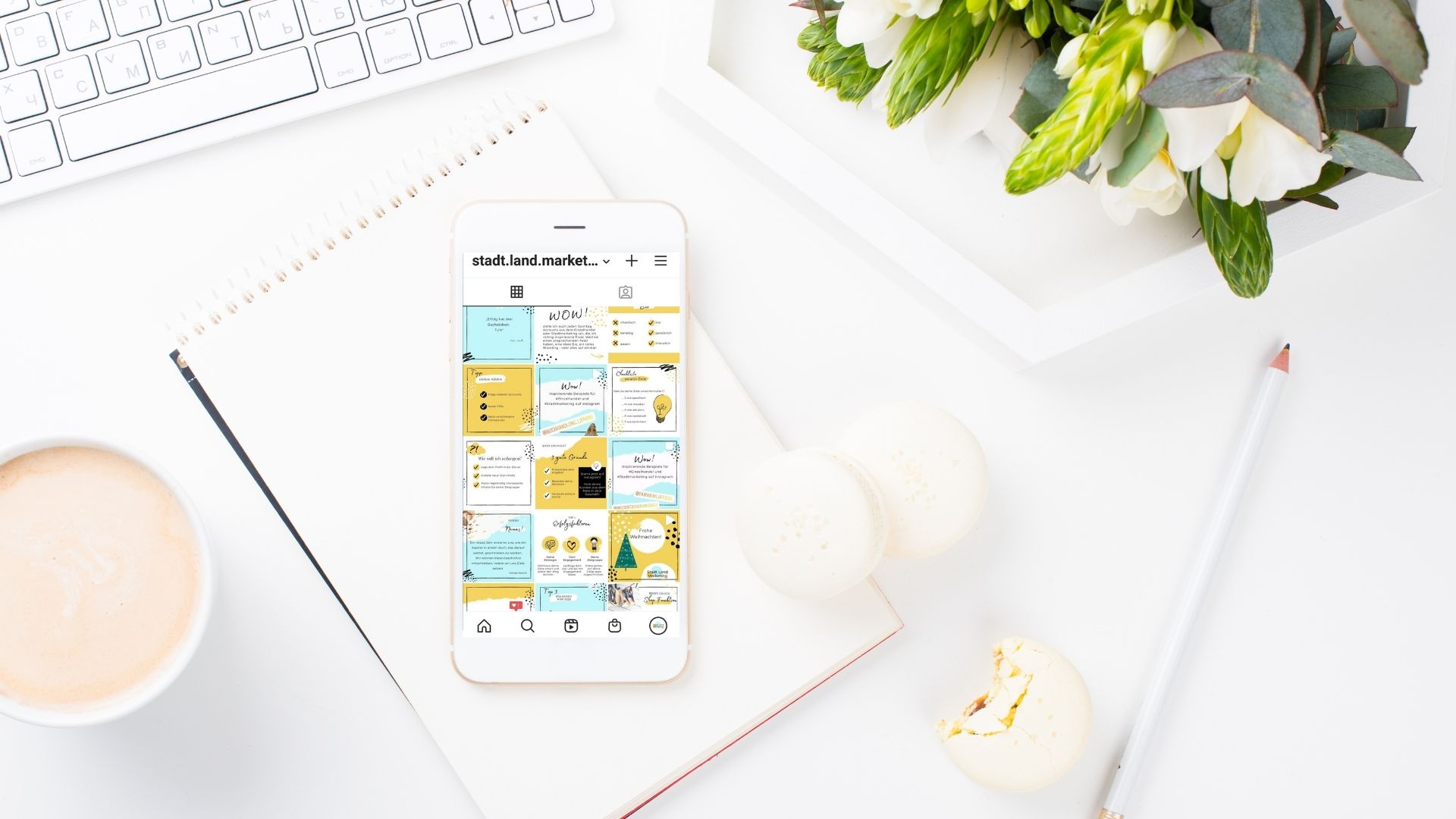 Alles über Instagram-Formate Instagram Formate