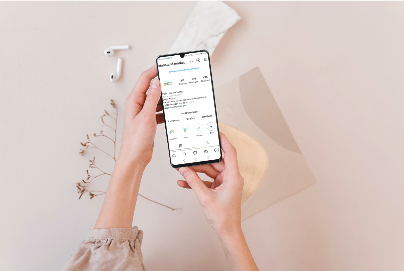 So stellst du auf deinen Instagram Business-Account um Business-Account-Erstellen (3)
