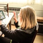 Kundin lernt Instagram Marketing und ist glücklich