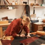 Kundin lernt Instagram für ihr Geschäft zu nutzen