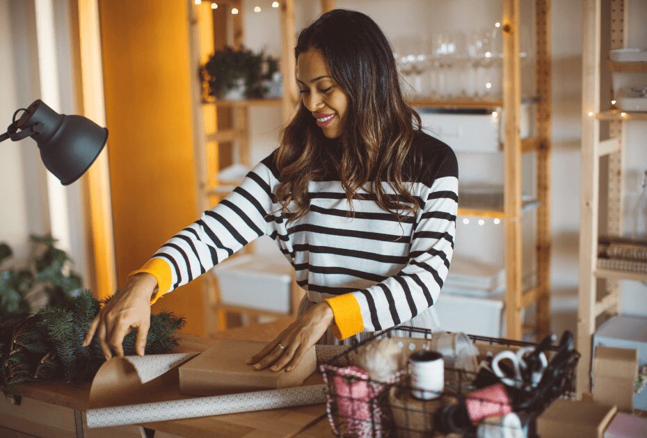 Menschen kaufen bei Menschen