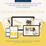 Landingpage-SocialSelberMacher Die Mitgleidschaft für dein leichtes Instagram Marketing