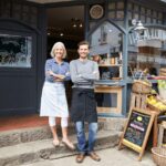 Nähe überzeugt - vor allem im lokalen Handel